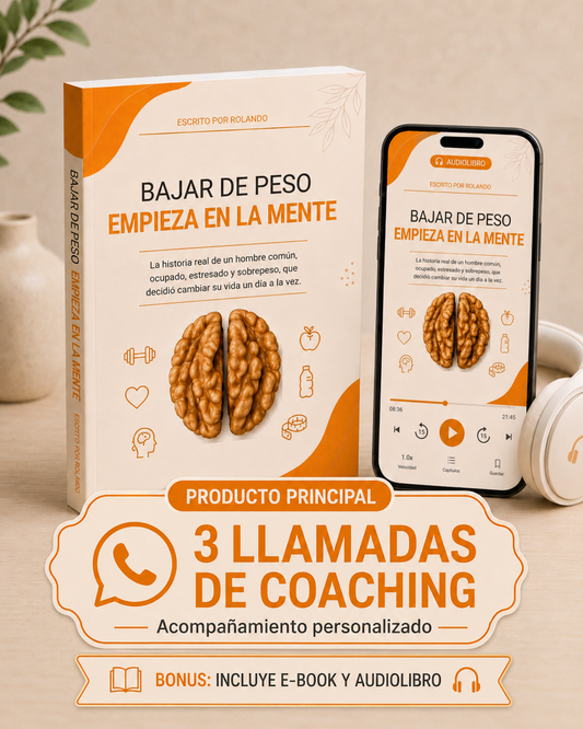 3 Llamadas de Coaching